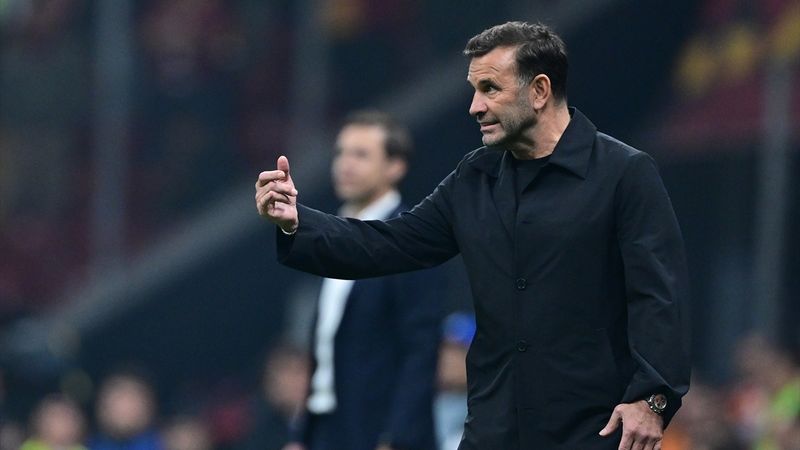 Okan Buruk'tan şampiyonluk vurgusu!