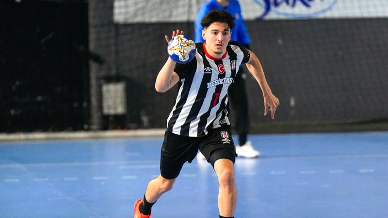 Beşiktaş, Giresunspor'u mağlup etti