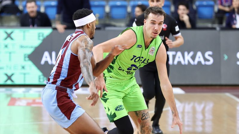 Trabzonspor, TOFAŞ karşısında kazandı