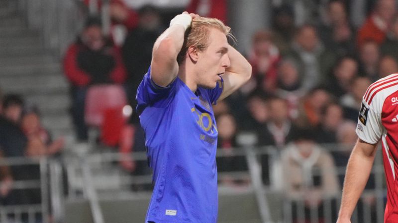 Galatasaray'ın rakibi Monaco, Brest'e yenildi