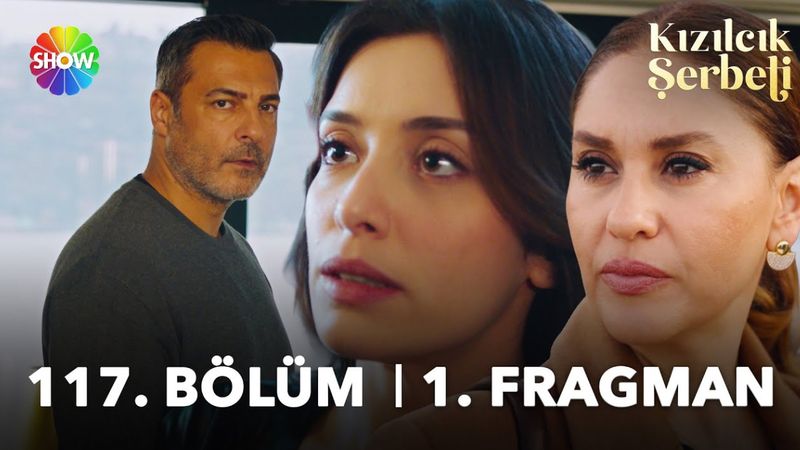 Kızılcık Şerbeti 117. bölüm 1. fragman: Ömer ve Bade'nin sahnesi çileden çıkaracak...