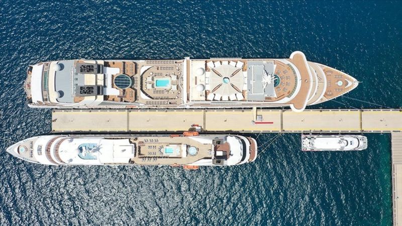 Gemide konaklayanların kimlik bildirmeleri zorunlu oldu