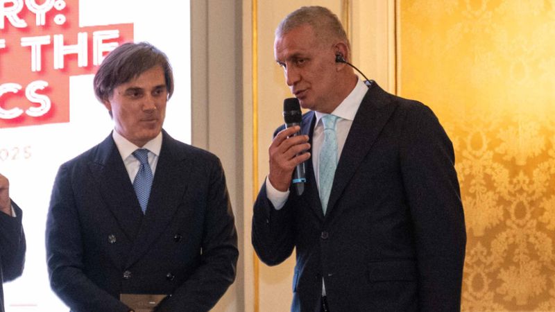 İbrahim Hacıosmanoğlu: Dünya Kupası'nda çekilebilecek en iyi kurayı çektik