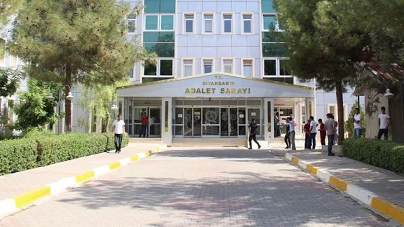 Diyarbakır'da adliyenin emanet deposundan 793 mermi çalındı