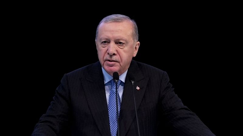 Cumhurbaşkanı Erdoğan'dan 'Hayat Boşluk Kabul Etmez Zirvesi'ne tebrik telgrafı