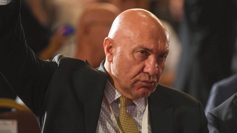 Yüksel Yıldırım: Samsunspor asla kimseye diz çökmez