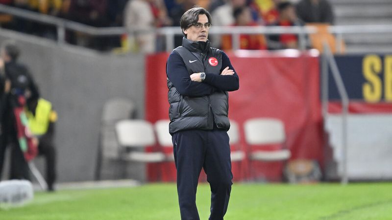 Vincenzo Montella: Odağımız play-off maçları