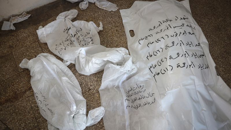 Gazze'de ateşkesten bu yana 367 Filistinli hayatını kaybetti