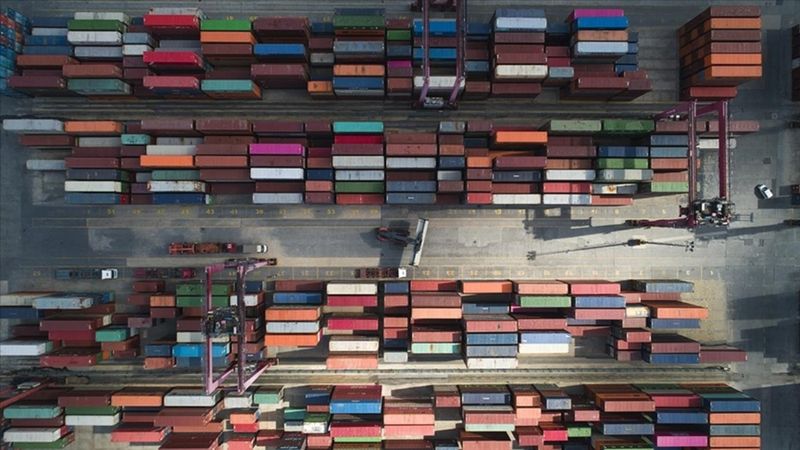 Limanlarda tüm zamanların yük elleçlemesi rekoru kırıldı