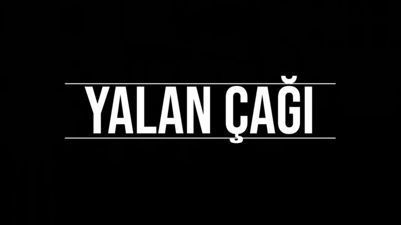 Ensonhaber'den Yalan Çağı-Dezenformasyon Belgeseli
