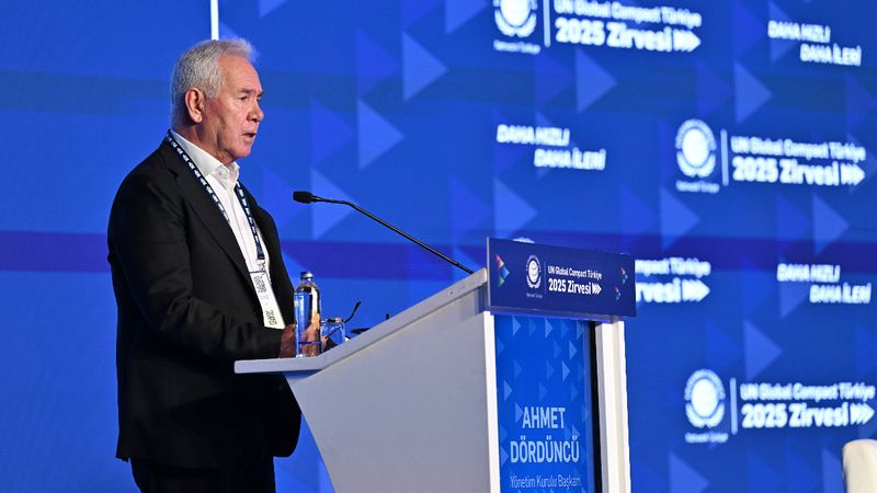 Sürdürülebilirlik dönüşümünün aktörleri Türkiye Zirvesi’nde buluştu