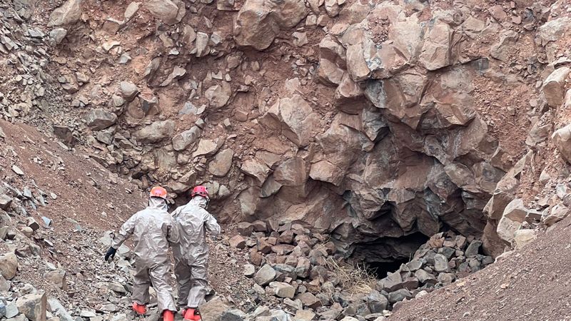 Şırnak'ta mağarada jeneratör gazından zehirlendi