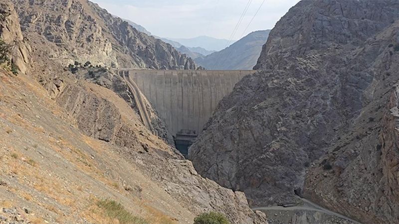 İran, kuraklığa deniz suyuyla çözüm arıyor