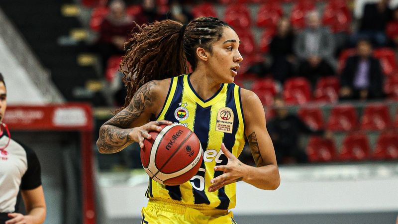 Fenerbahçe, Melikgazi Kayseri Basketbol'a şans tanımadı