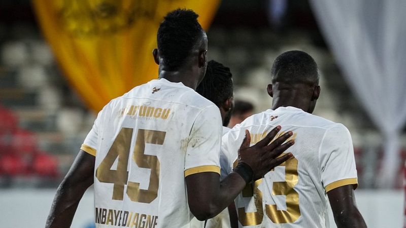 Amed Sportif Faaliyetler, Ümraniyespor'u son dakika golüyle yendi