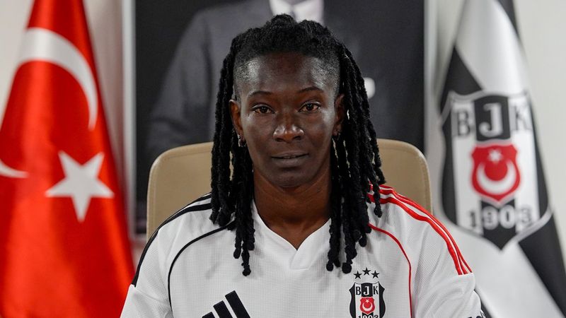 Beşiktaş, Cansu Nur Kaya ve Aminata Haidara'yı kadrosuna kattı
