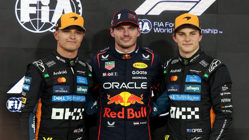 Abu Dabi Grand Prix'sinde pole pozisyonu Max Verstappen'in