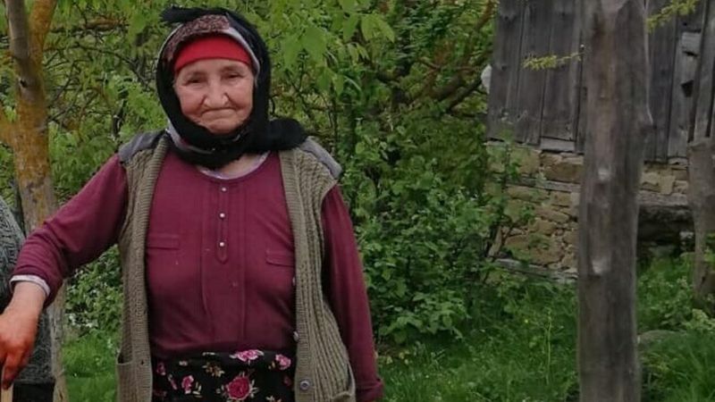 Çanakkale’de kayıp olarak aranan 90 yaşındaki kadın sulama havuzunda ölü bulundu