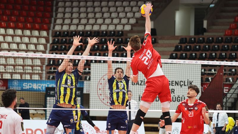 Fenerbahçe, Gaziantep Gençlikspor'a şans tanımadı