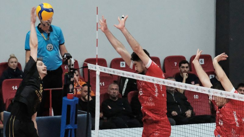 Alanya Belediyespor, Cizre Belediyespor'u yendi