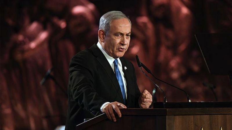 İsrail Başbakanı Netanyahu'nun Tony Blair ile gizlice görüştü iddiası