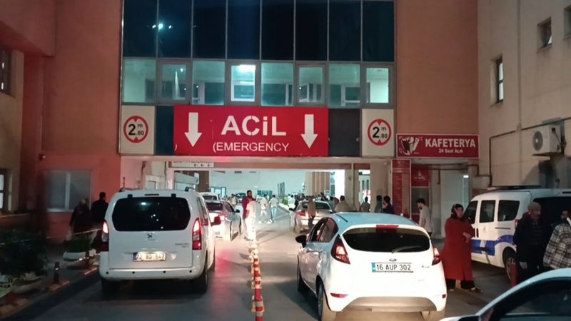 Batman’da babasını tüfekle öldüren şüpheli gözaltına alındı