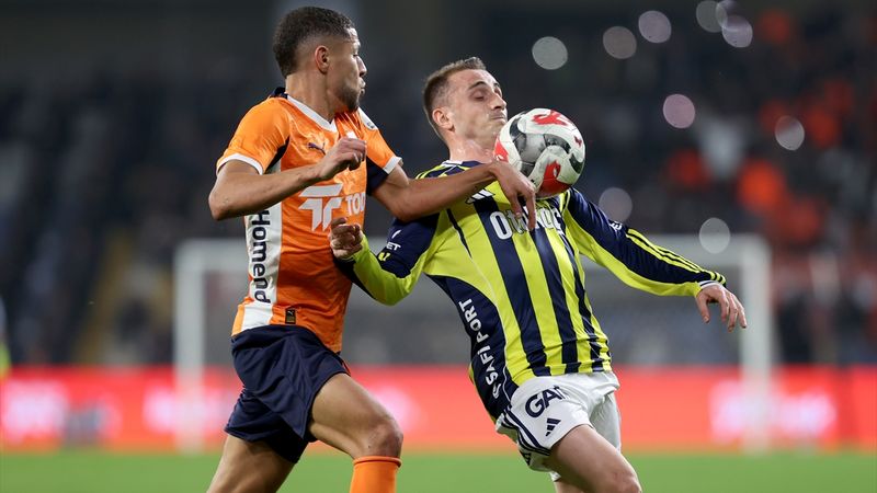 Eski hakemler, Başakşehir - Fenerbahçe maçının tartışmalı pozisyonlarını değerlendirdi