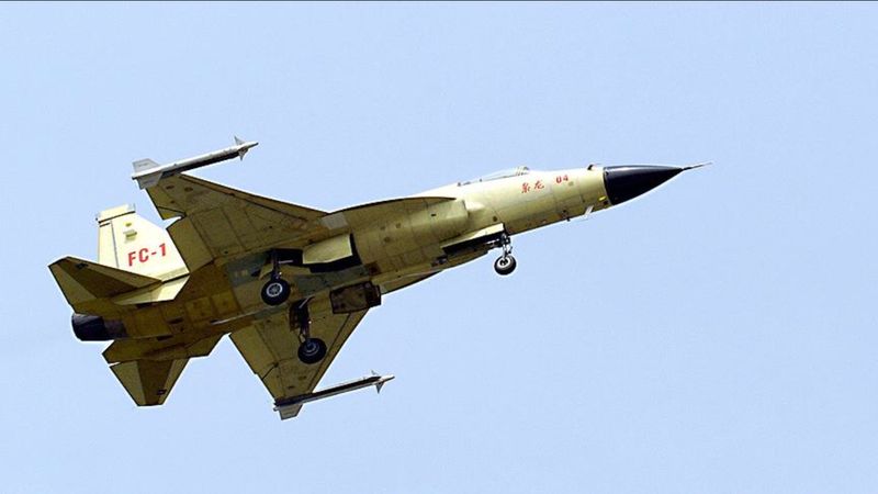 Çin savaş uçaklarından Japon askeri jetlerine radar kilidi