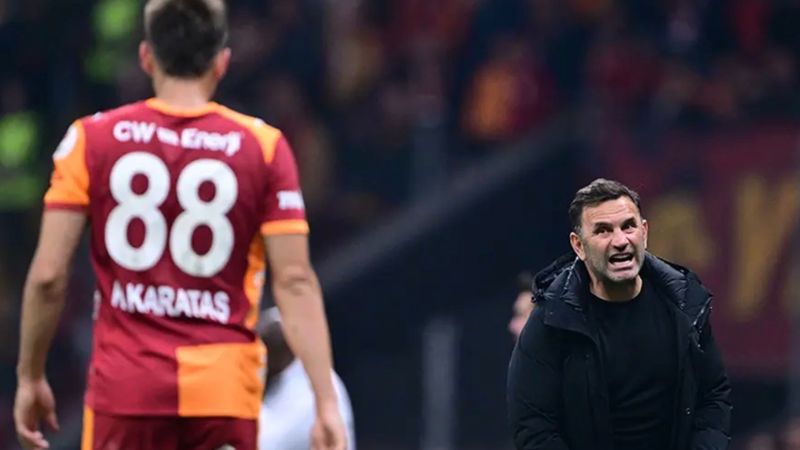 Okan Buruk'tan oyunculara Monaco talimatı