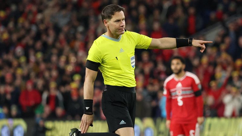 Monaco-Galatasaray maçının hakemi belli oldu