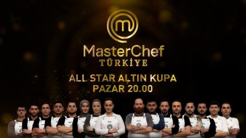 MasterChef Altın Kupa kadrosu 2025: Yeni jüri de geldi! İşte sürpriz isimler...