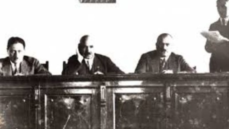 Ümit Yenişehirli yazdı: CHP’nin “sert” tarihi, İstiklal Mahkemeleri