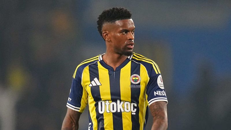 Fenerbahçe'den Nelson Semedo için sakatlık açıklaması