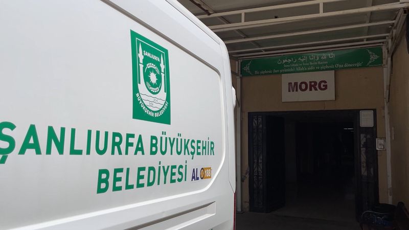 Şanlıurfa'da otomobil ile çarpışan motosikletteki 2 kardeş hayatını kaybetti