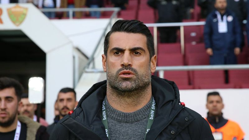 Gençlerbirliği'nde Volkan Demirel'den istifa kararı