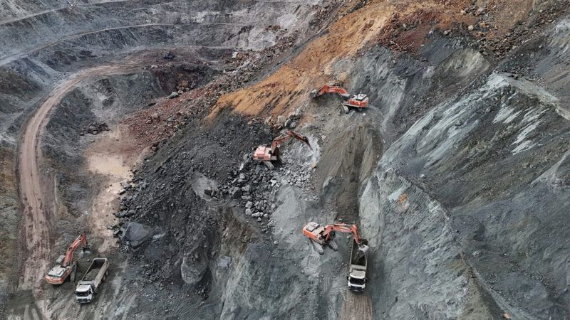 Sivas'ta göçük altında kalan şantiye şefi 21 gündür aranıyor