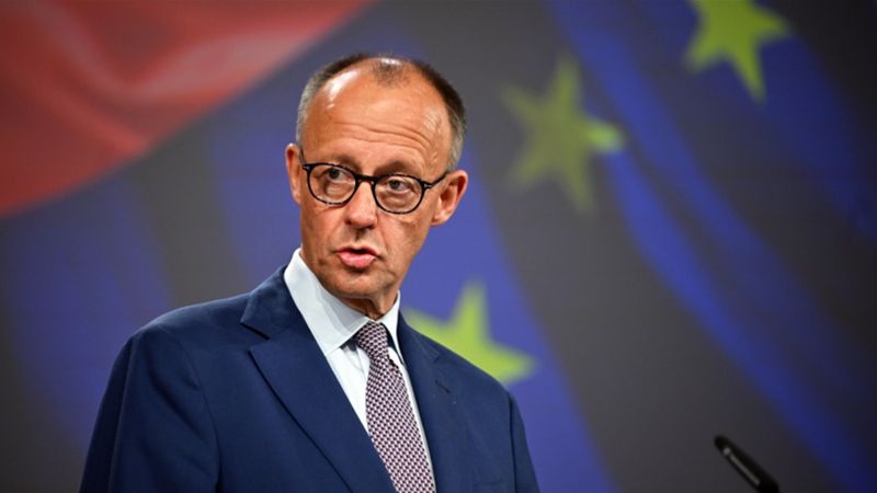 Friedrich Merz: Batı Şeria ilhak edilmemeli