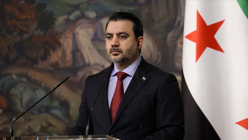 Esad Hasan Şeybani: İsrail, Suriye topraklarından çekilmeden bir anlaşma olmayacak