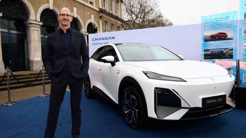 Çinli Changan, Avatr ve Nevo markalarını iki yıl içinde Avrupa'ya getirecek