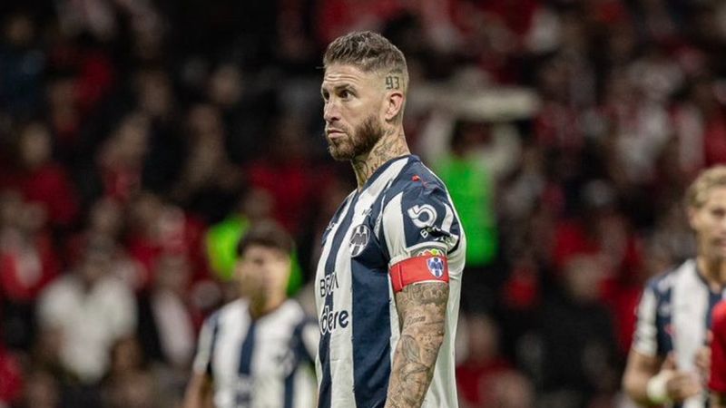 Sergio Ramos, Meksika'dan ayrılıyor!
