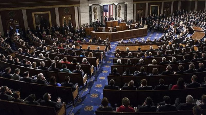 ABD, Suriye için Sezar Yasası'nı kaldırdı