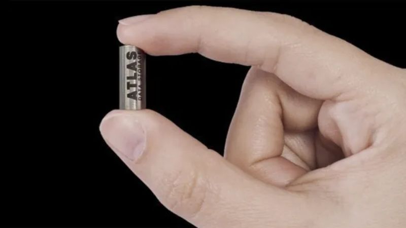 Dünyanın ilk ölçeklenebilir DNA veri depolama hizmeti: Atlas