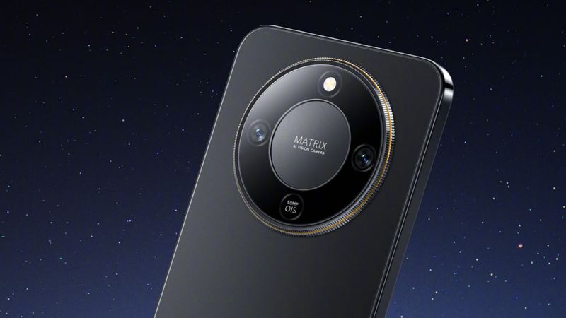 Telefon mu powerbank mi: Honor X80, 10.000 mAh batarya ile geliyor