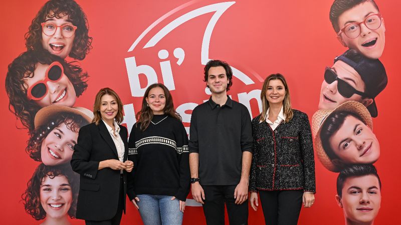 Vodafone 'Bi’ Düşünsene' ile gençlik ekosisteminde oyunu büyüttü