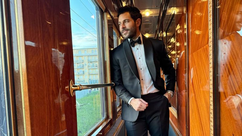 Hande Erçel çabuk unutuldu! Hakan Sabancı fenomen Naz Şahin'le görüntülendi