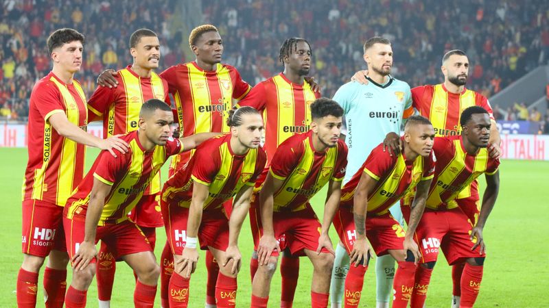 Göztepe 4 maç sonra yenildi