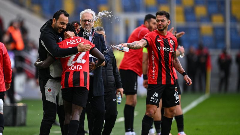 Gençlerbirliği, bu sezonki galibiyetlerini İstanbul takımlarına karşı aldı