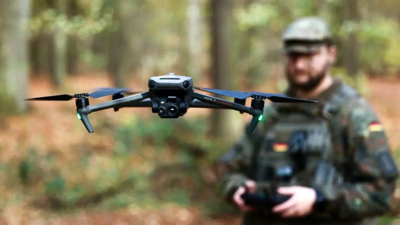 Alman ordusu drone savunma müfrezesi kuracak