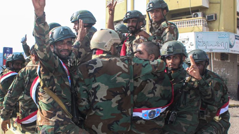 Güney Yemen'i ele geçiren BAE destekli STC, bağımsızlık ilan edebilir