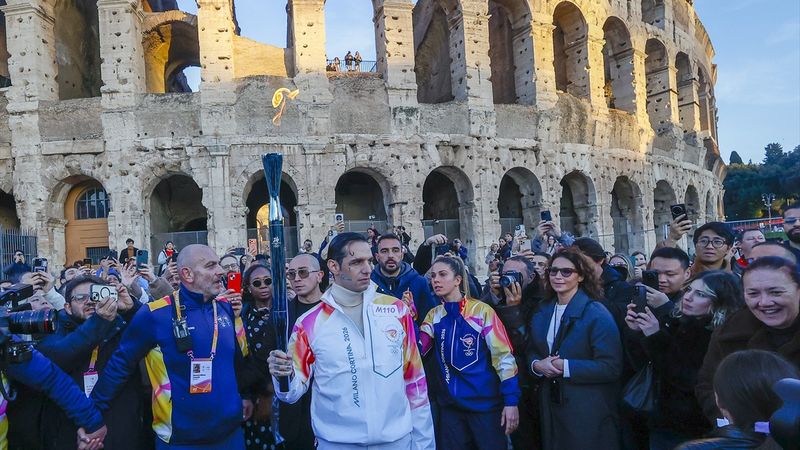 Milano-Cortina 2026 Kış Olimpiyat Oyunları'na son 60 gün!